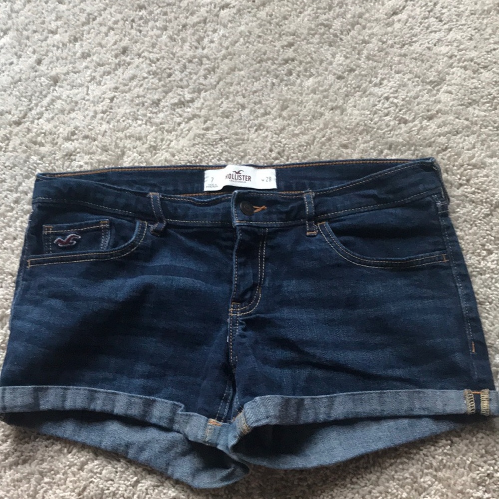 Hollister shorts